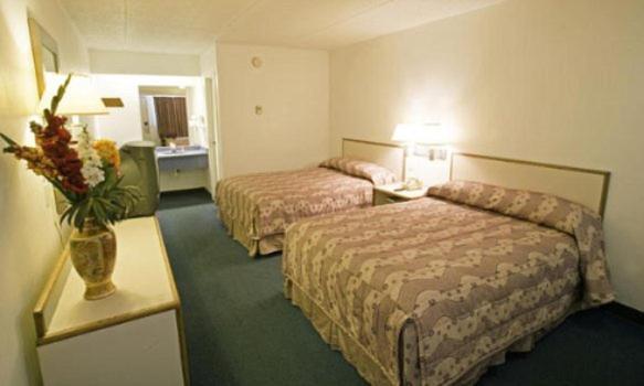 Royal Inn Charlotte Zewnętrze zdjęcie