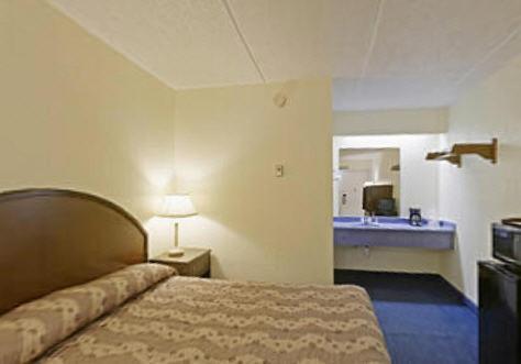 Royal Inn Charlotte Zewnętrze zdjęcie